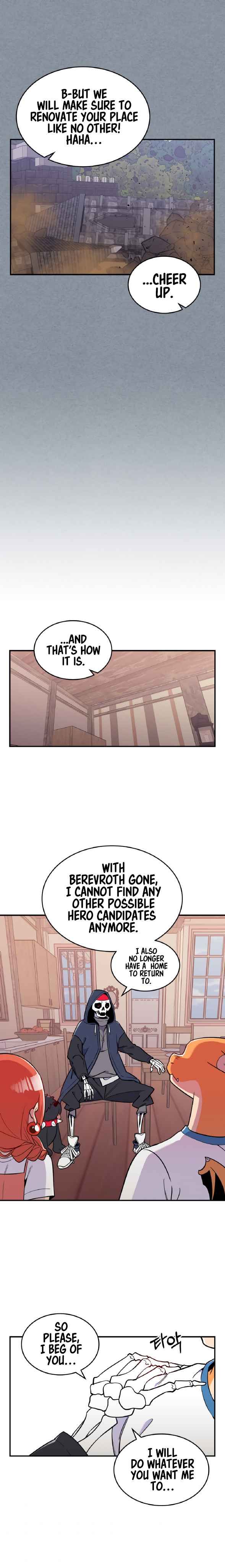 There was a Hero Chapter 14 8